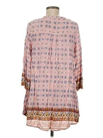 En Creme Casual Dress (view 2)