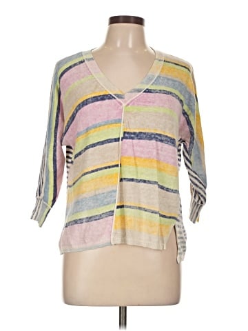 Elliott Lauren 3/4 Sleeve T-Shirt (view 1)