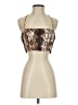 Minette Brown Tank Top Size S (estimated) - photo 1