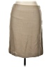 Unbranded 100% Viscose Tan Formal Skirt Size 14 - photo 1
