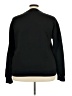 Assorted Brands 100% Polyester Graphic Black Sweatshirt Size 3X - photo 2