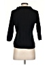 Heather B Black Cardigan Size S - photo 2