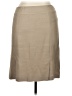 Unbranded 100% Viscose Tan Formal Skirt Size 14 - photo 2