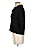 Heather B Black Cardigan Size S - photo 5