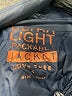 Assorted Brands 100% Nylon Solid Blue Jacket Size S (kids) - photo 3