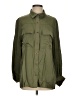 Minkpink 100% Lyocell Green Jacket Size S - photo 1