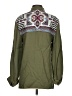 Minkpink 100% Lyocell Green Jacket Size S - photo 2