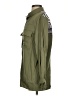 Minkpink 100% Lyocell Green Jacket Size S - photo 5