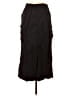 Zella Black Casual Skirt Size S - photo 2