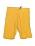 Redfox Yellow Athletic Shorts Size S - photo 1