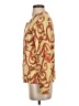 J. McLaughlin Paisley Gold Cardigan Size XS - photo 5