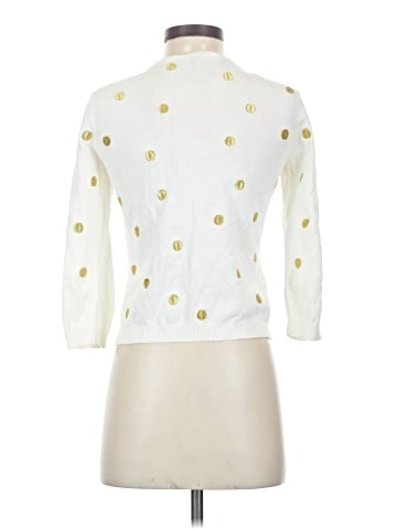 White + Warren Cardigan (view 2)