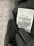 Express 100% Polyester Solid Black Casual Skirt Size 10 - photo 5