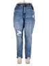 Kut from the Kloth 100% Cotton Blue Jeans Size 16 - photo 1