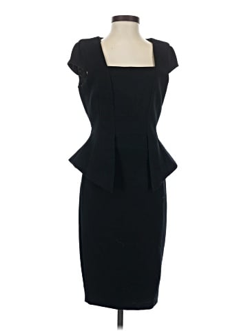 Zara Basic Cocktail Dress (view 1)