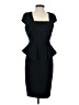 Zara Basic Black Cocktail Dress Size XS - photo 1