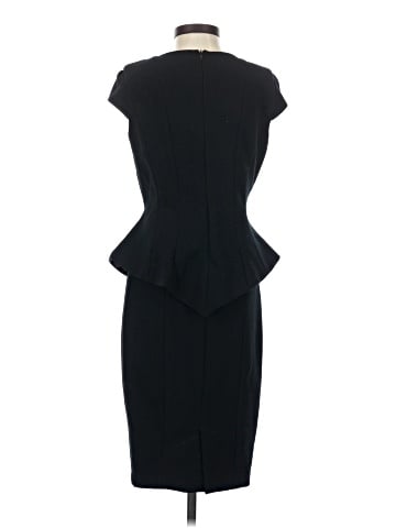 Zara Basic Cocktail Dress (view 2)