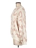 Ekouaer 100% Polyester Animal Print Ivory Pullover Sweater Size M - photo 5