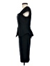 Zara Basic Black Cocktail Dress Size XS - photo 5