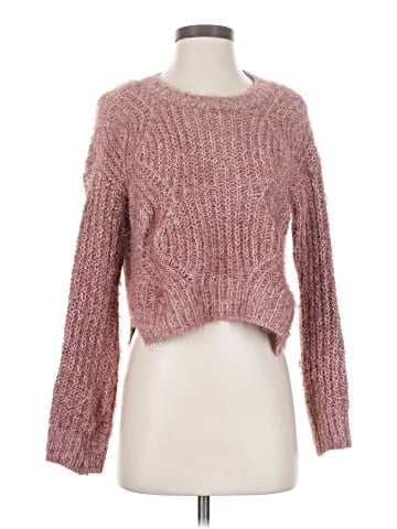 Candie's Pullover Sweater (view 1)