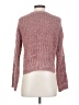 Candie's 100% Polyester Tweed Pink Pullover Sweater Size XS - photo 2