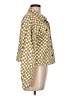 Camellia Tweed Gold Jacket Size L - photo 4