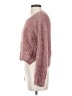 Candie's 100% Polyester Tweed Pink Pullover Sweater Size XS - photo 5