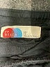 FP BEACH Solid Black Casual Skirt Size XS - photo 4