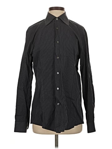 HUGO by HUGO BOSS Long Sleeve Button-Down Shirt (view 1)