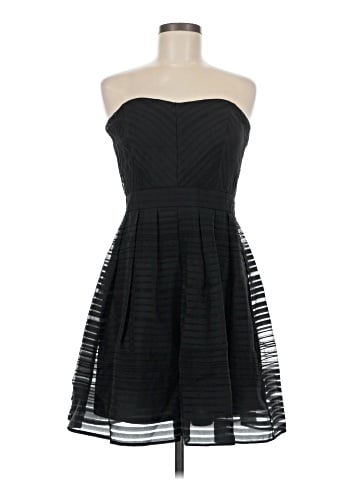 Bee Stitched Cocktail Dress (view 1)