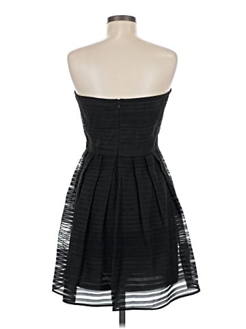 Bee Stitched Cocktail Dress (view 2)