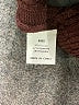Fashion Brown Pullover Sweater Size S - photo 8