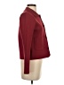 Zara Burgundy Coat Size S - photo 4