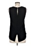 Daniel Rainn 100% Rayon Black Sleeveless Blouse Size M (petite) - photo 2