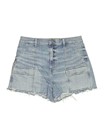 Daze Denim Shorts (view 1)