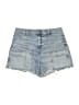 Daze Blue Denim Shorts Size 30 waist - photo 1