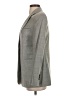 Theory 100% Linen Gray Blazer Size 4 - photo 5