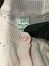 Baby Gap Ivory Cardigan Size 12-18 mo - photo 3