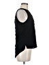 Daniel Rainn 100% Rayon Black Sleeveless Blouse Size M (petite) - photo 4