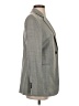 Theory 100% Linen Gray Blazer Size 4 - photo 4