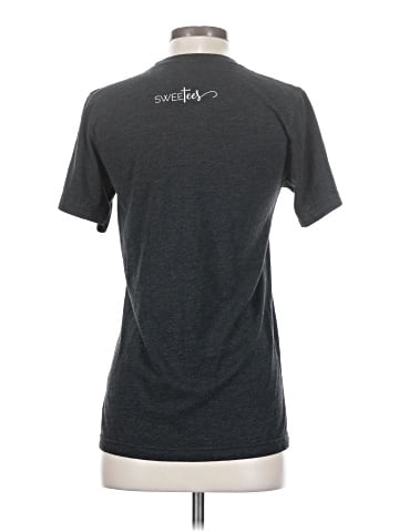 Canvas Short Sleeve T-Shirt (view 2)