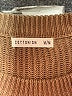 Cotton On Solid Tan Pullover Sweater Size M - photo 7