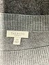Talbots Outlet Polka Dots Gray Pullover Sweater Size 2X - photo 7