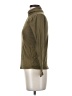 J.Crew 100% Cotton Green Long Sleeve Turtleneck Size S - photo 5
