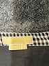 Michael Kors Houndstooth Gray Black Cocktail Dress Size 10 - photo 7