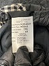 Michael Kors Houndstooth Gray Black Cocktail Dress Size 10 - photo 8