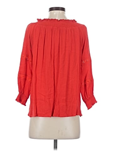 Studio West 3/4 Sleeve Blouse (view 2)