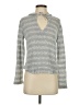 Splendid Gray Fleece Size XS - photo 1
