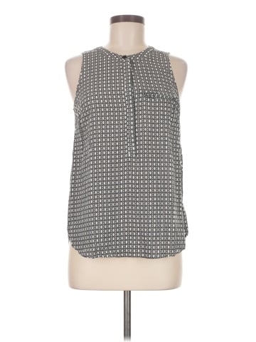 Kenar Sleeveless Blouse (view 1)