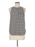 Kenar 100% Rayon Gray Sleeveless Blouse Size M - photo 1